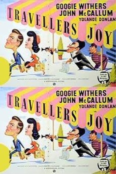 Cubierta de Traveller\'s Joy