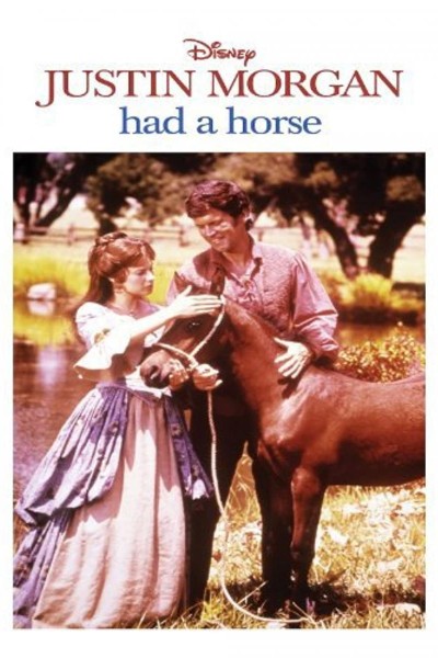 Caratula, cartel, poster o portada de Justin Morgan tenía un caballo
