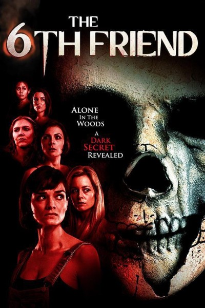 Caratula, cartel, poster o portada de The 6th Friend