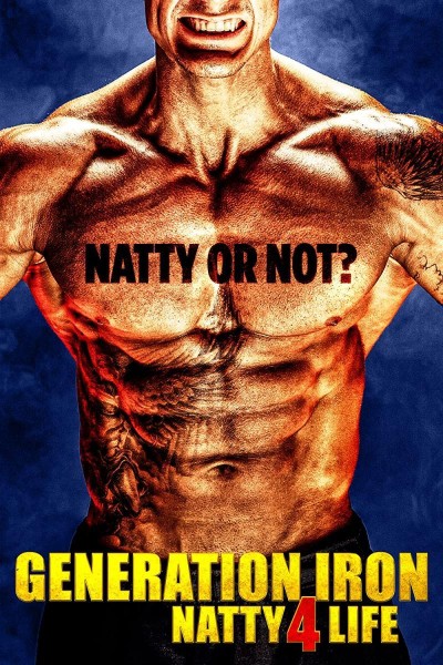 Cubierta de Generation Iron: Natty 4 Life