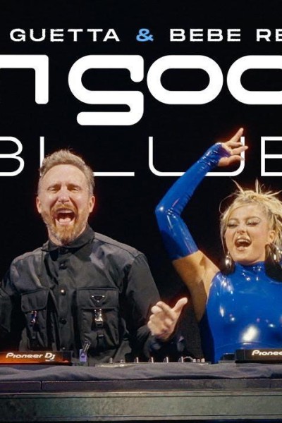 Cubierta de David Guetta & Bebe Rexha: I'm Good (Blue) (Live Performance) (Vídeo musical)