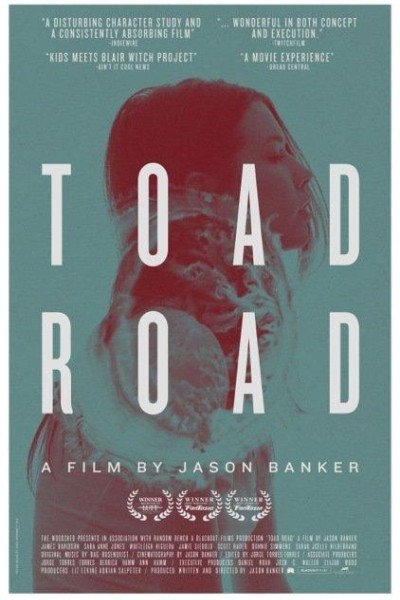 Caratula, cartel, poster o portada de Toad Road