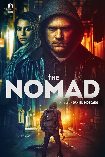 Caratula, cartel, poster o portada de The Nomad