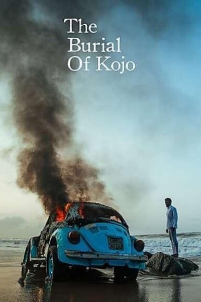 Caratula, cartel, poster o portada de The Burial Of Kojo