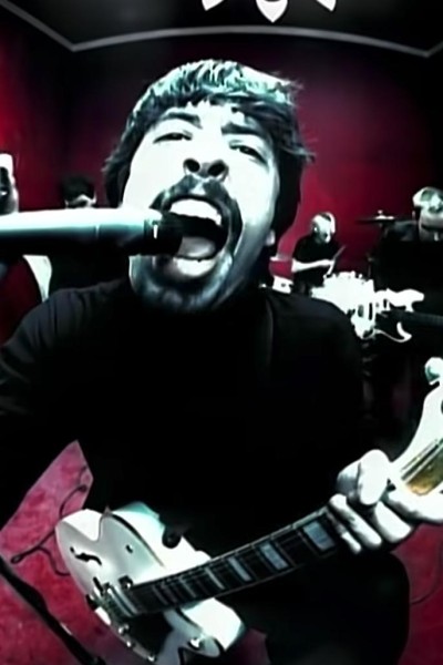 Cubierta de Foo Fighters: Monkey Wrench (Vídeo musical)