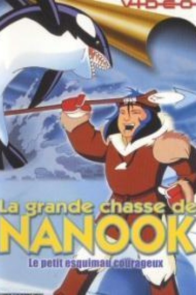 Cubierta de La Grande Chasse de Nanook