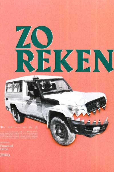 Caratula, cartel, poster o portada de Zo Reken