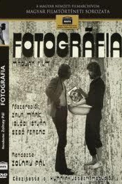 Caratula, cartel, poster o portada de Fotografía