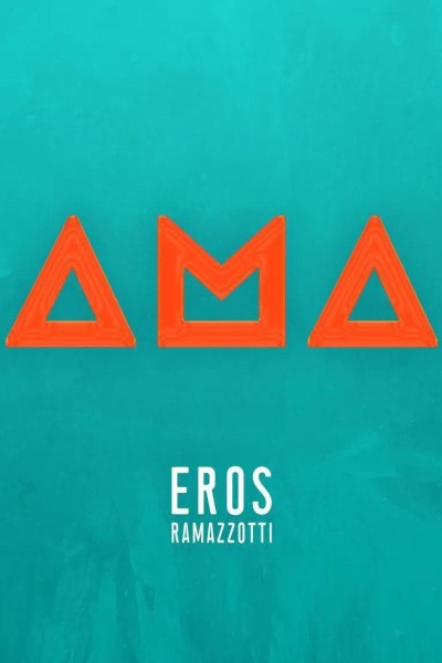 Cubierta de Eros Ramazzotti: Ama