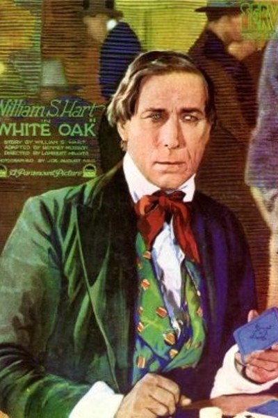 Caratula, cartel, poster o portada de White Oak