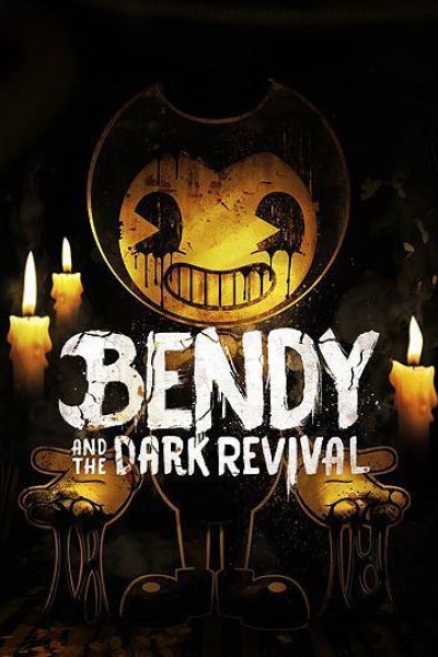 Cubierta de Bendy and the Dark Revival
