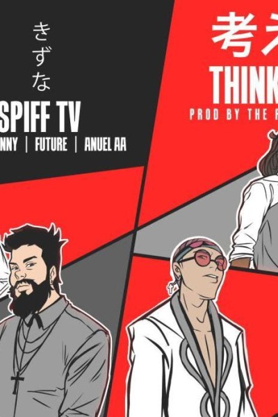 Cubierta de Spiff TV: Thinkin