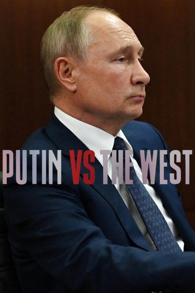 Caratula, cartel, poster o portada de Putin y Occidente