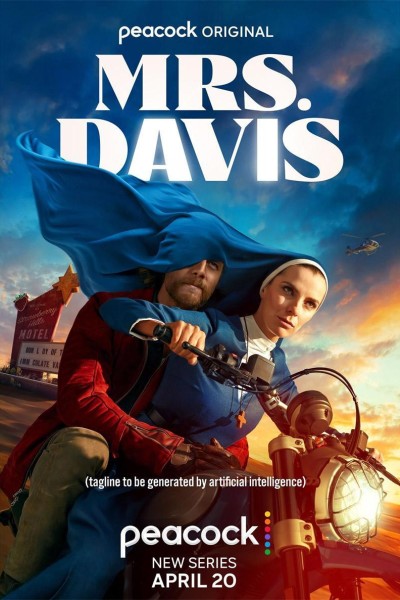 Caratula, cartel, poster o portada de Mrs. Davis