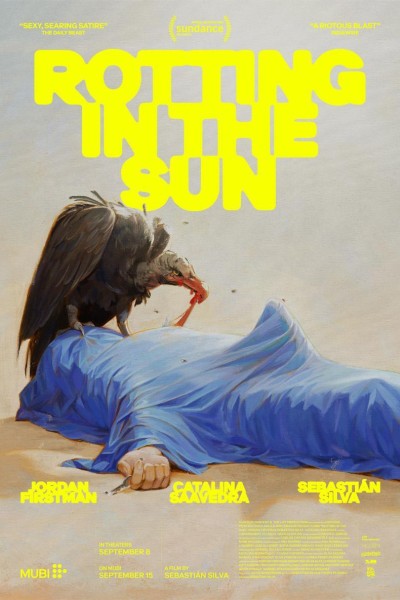 Caratula, cartel, poster o portada de Rotting in the Sun