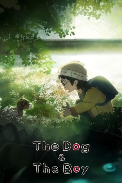 Caratula, cartel, poster o portada de The Dog & The Boy