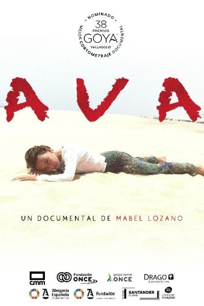 Caratula, cartel, poster o portada de Ava
