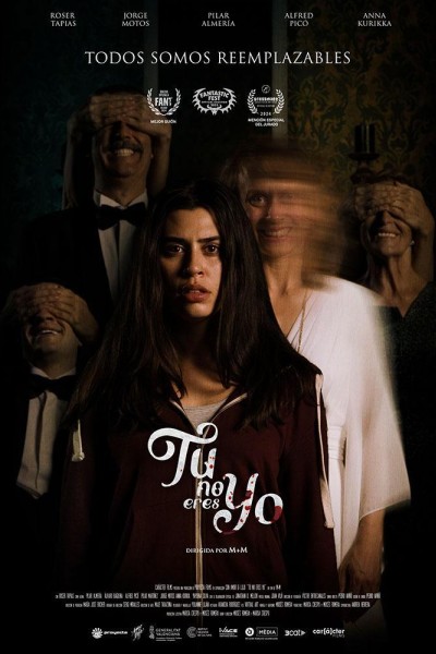 Caratula, cartel, poster o portada de Tú no eres yo