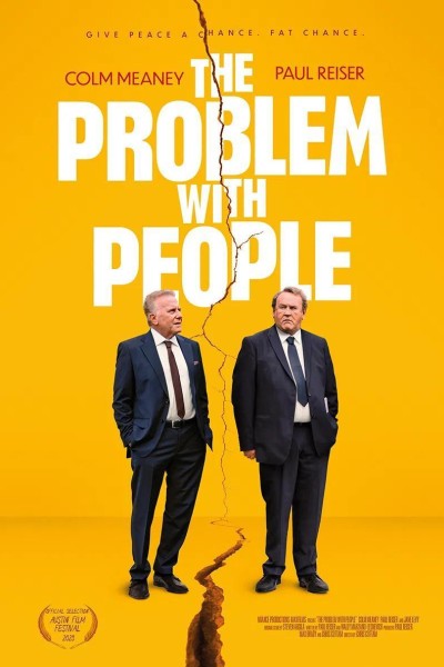 Caratula, cartel, poster o portada de The Problem with People