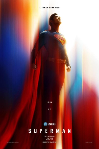 Caratula, cartel, poster o portada de Superman