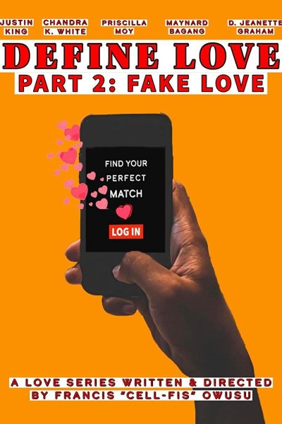Cubierta de Define Love Part 2: Fake Love