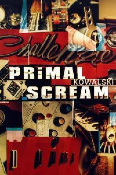 Cubierta de Primal Scream: Kowalski (Vídeo musical)