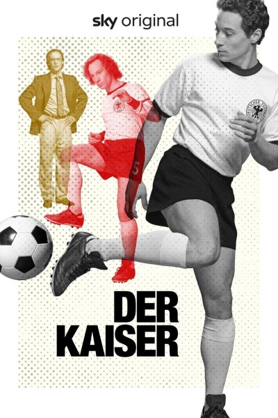 Caratula, cartel, poster o portada de Der Kaiser