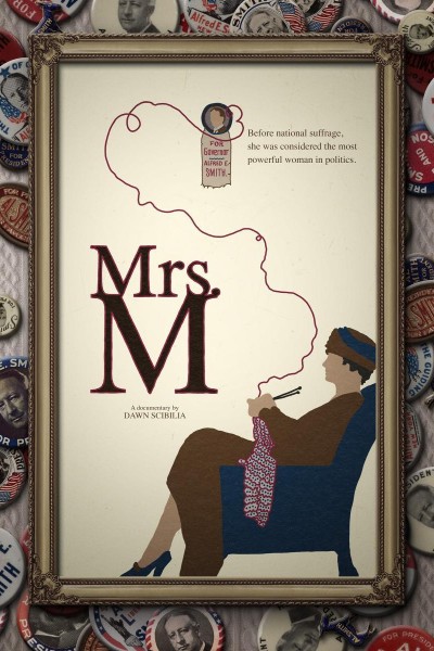 Caratula, cartel, poster o portada de Mrs. M