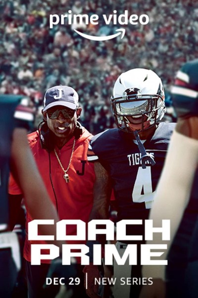 Caratula, cartel, poster o portada de Coach Prime