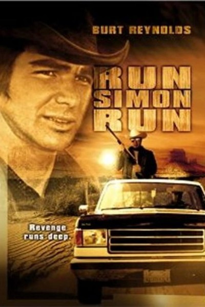 Caratula, cartel, poster o portada de Run, Simon, Run