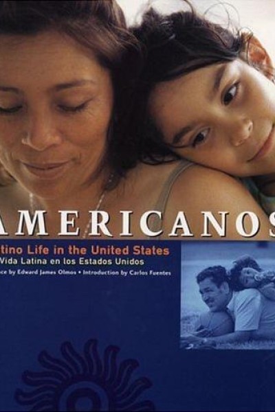 Cubierta de Americanos: La vida latina en los Estados Unidos