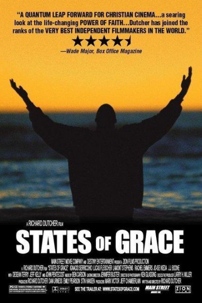 Cubierta de States of Grace