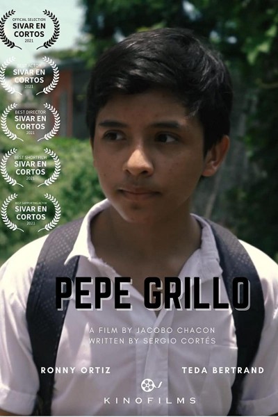 Caratula, cartel, poster o portada de Pepe Grillo