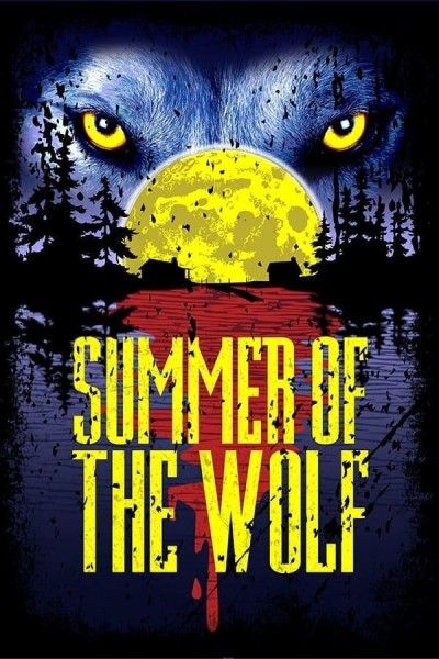 Cubierta de Summer of the Wolf