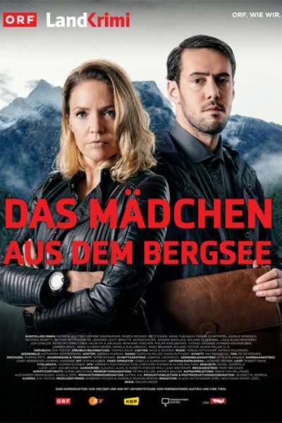 Caratula, cartel, poster o portada de Landkrimi Tirol: Das Mädchen aus dem Bergsee