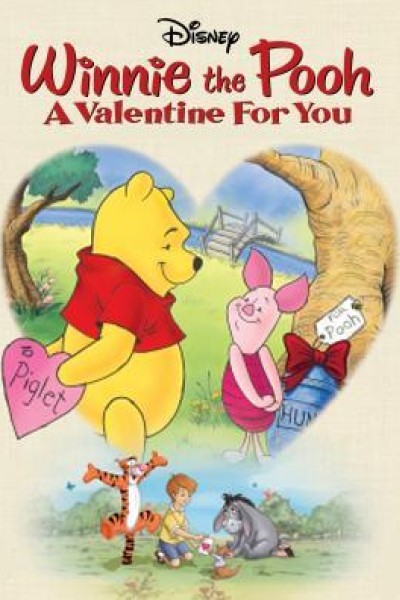 Caratula, cartel, poster o portada de Winnie the Pooh: Un San Valentín para ti