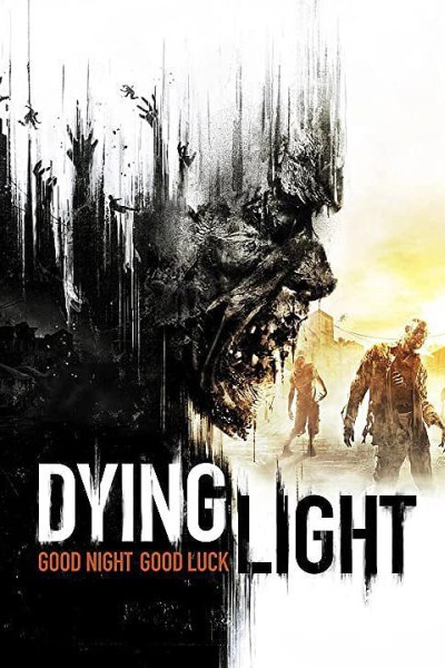 Cubierta de Dying Light