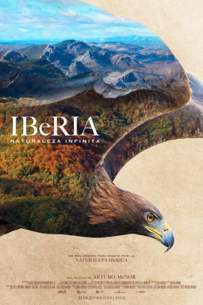 Cubierta de Iberia, naturaleza infinita