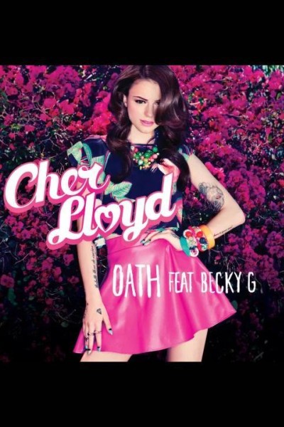 Cubierta de Cher Lloyd feat. Becky G: Oath (Vídeo musical)