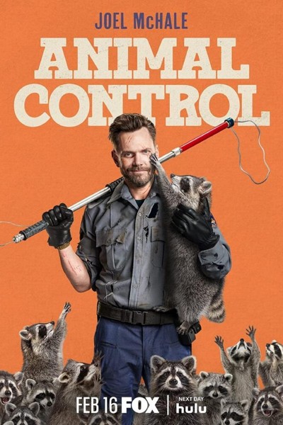 Caratula, cartel, poster o portada de Animal Control