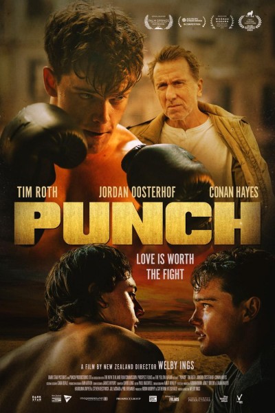 Caratula, cartel, poster o portada de Punch