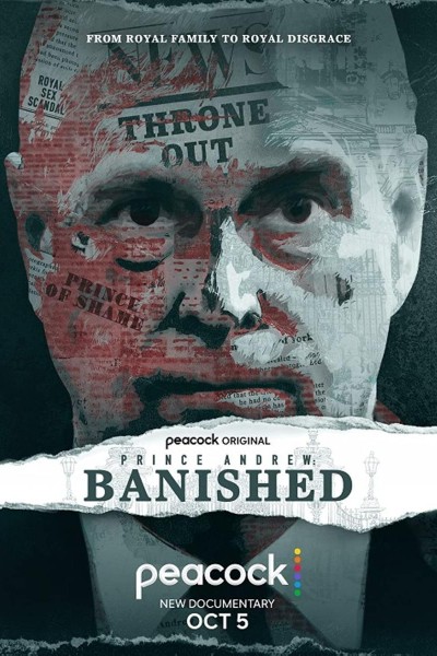 Caratula, cartel, poster o portada de Prince Andrew: Banished