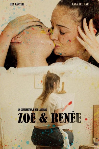 Cubierta de Zoe & Renée
