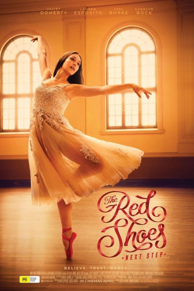 Caratula, cartel, poster o portada de The Red Shoes: Next Step