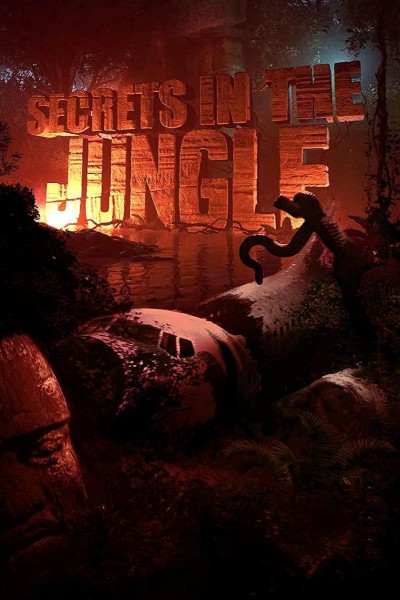 Caratula, cartel, poster o portada de Arqueología en la jungla
