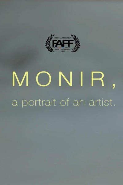 Caratula, cartel, poster o portada de Monir