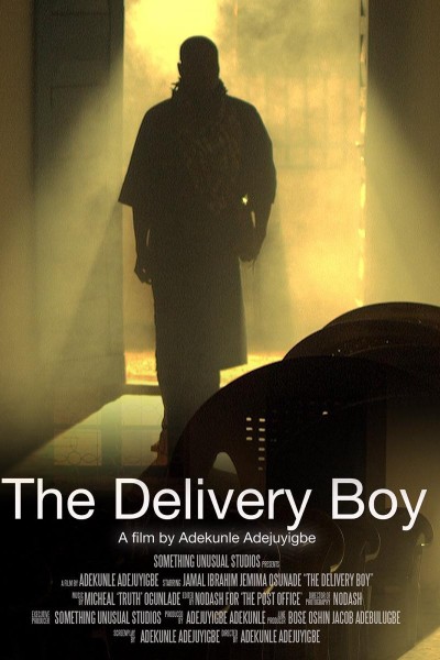 Caratula, cartel, poster o portada de The Delivery Boy