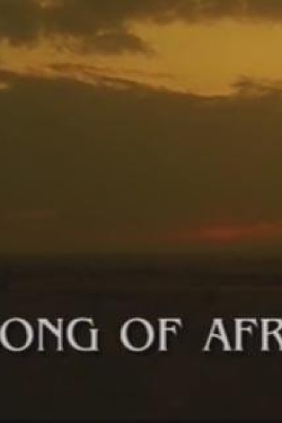 Cubierta de Canción de África