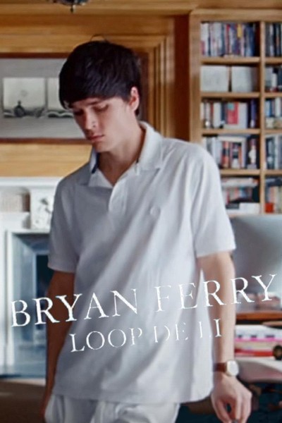 Cubierta de Bryan Ferry: Loop De Li (Vídeo musical)