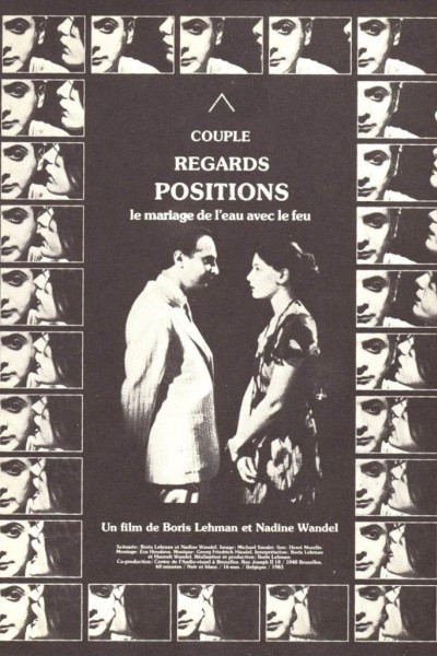 Cubierta de Couple, regards, positions